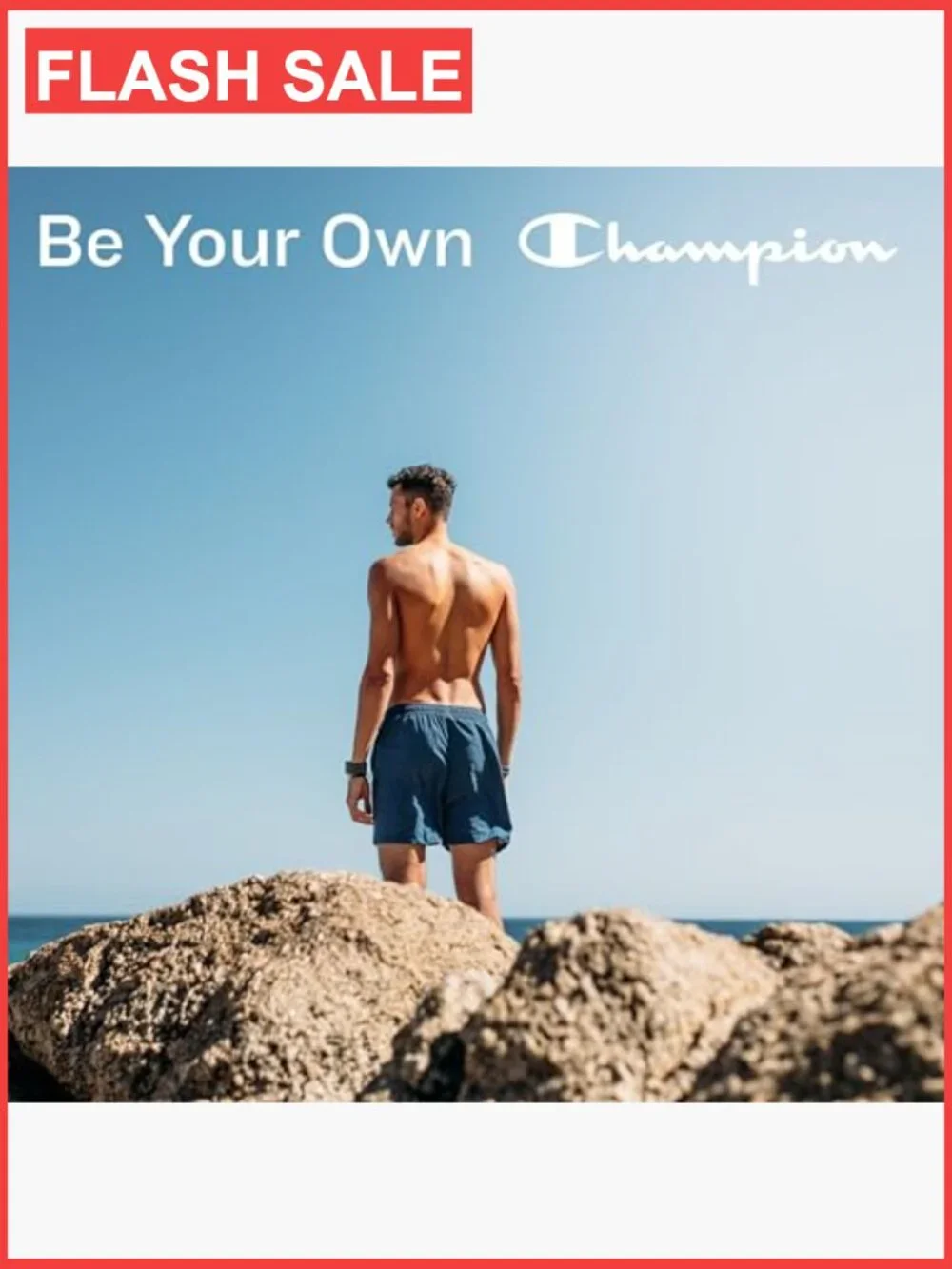 Men's 2-in-1 Swim Trunks 7